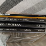 CDs used
