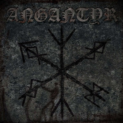 Angantyr Indsigt CD new, metal