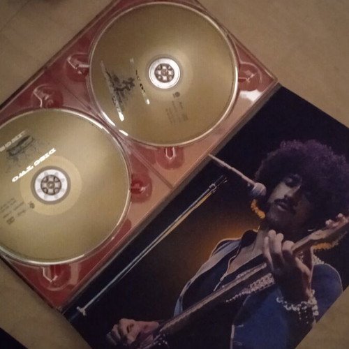 Thin Lizzy Vagabonds Kings Warriors Angels box set like new