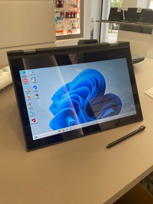 Lenovo 300e G2 TouchScreen laptop σαν καινούργιο με πένα