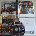 Mass Effect 3 PS3 game used