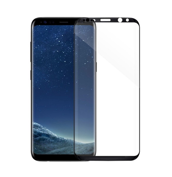 Full Face Premium Tempered Glass Samsung Galaxy S8 Plus