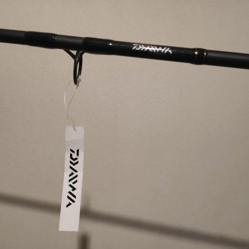 Daiwa Black Widow fishing rods like new, 3.60m 2.75lb & 3lb