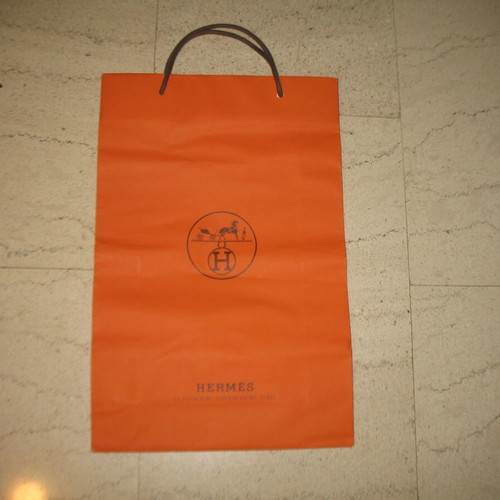 Hermes large shopping bag like new 43x20x10