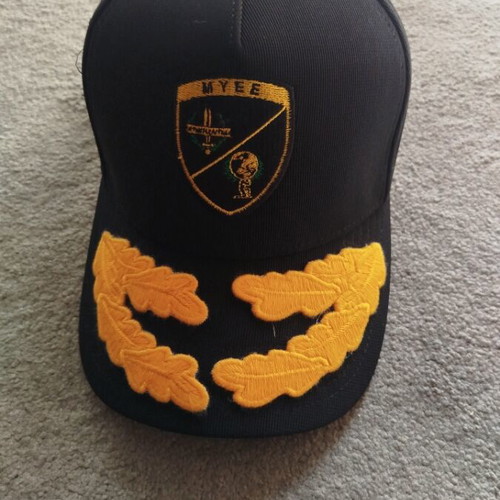 Tactical Greek Forces Cap new, adjustable
