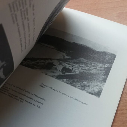 Book Sounion The Ruins of Their History like new, English text