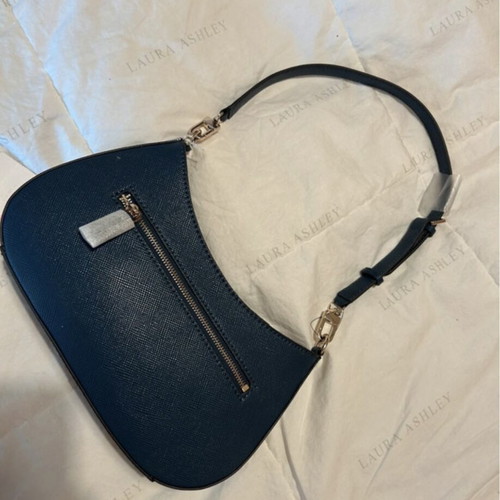 Guess shoulder bag, blue