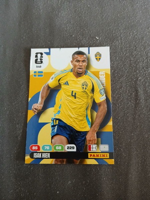 Panini FIFA World Cup 2026 Isak Hien #540 ποδοσφαιρικό αυτοκόλλητο