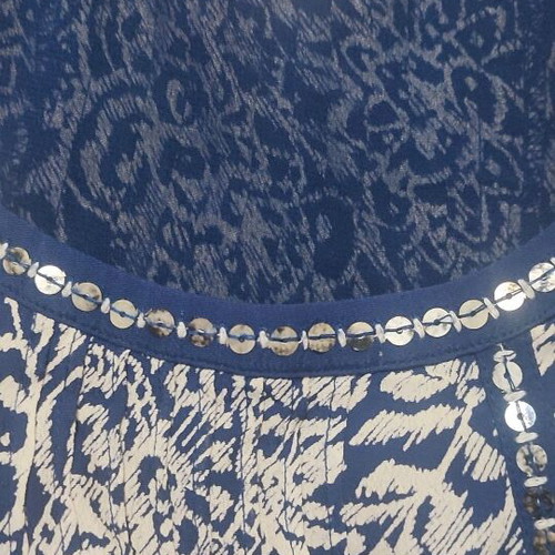 Monsoon dress new with sequin multicolor