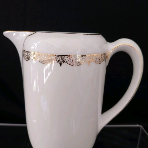 KPM Germany antique milk jug 1904-1920
