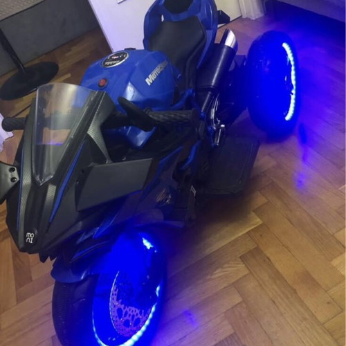 Bo Ninja 12V electric motorcycle like new for kids 3-8 years