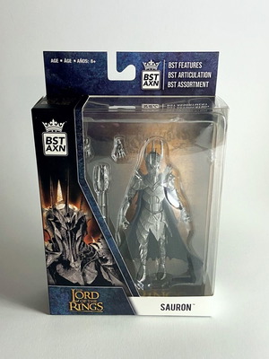 Φιγούρα The Lord Of The Rings Sauron BST AXN καινούργια 14εκ.