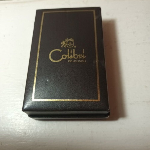 Colibri gas lighter new in box
