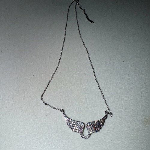 Stainless steel necklace new