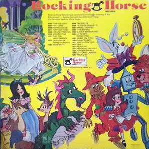 Winnie The Pooh And Other Animal Favorites Vinyl Record used