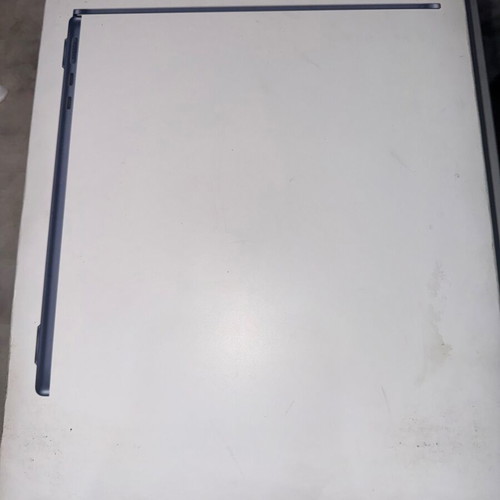 MacBook Air packaging used (box only)