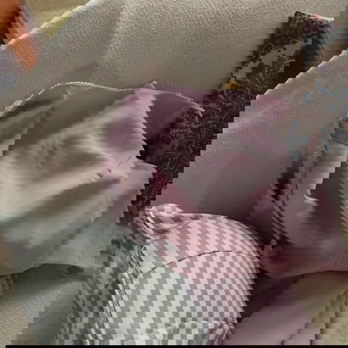 Φόρεμα τουαλέτα Farmakis νούμερο 54 σαν καινούργιο, μωβ