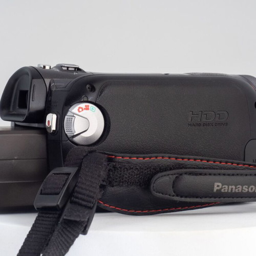 Panasonic HDC-HS700 Full HD Professional Camcorder used with 240GB HDD