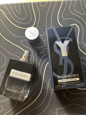 Yves Saint Laurent Y Eau de Parfum, 60ml