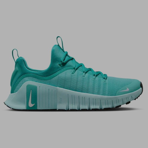 Nike W Free Metcon 6 shoes new, sporty, turquoise, size 38.5