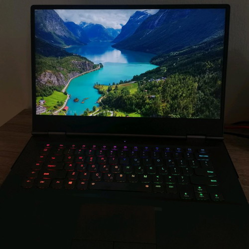 Laptop Lenovo Legion Y740 μεταχειρισμένο, 16GB RAM, 1TB HDD, 2TB SSD, 8GB NVIDIA RTX 2070