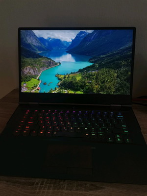 Laptop Lenovo Legion Y740 μεταχειρισμένο, 16GB RAM, 1TB HDD, 2TB SSD, 8GB NVIDIA RTX 2070
