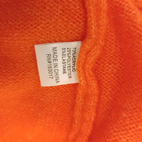 Mini dress Princess Polly new, orange, size M/L