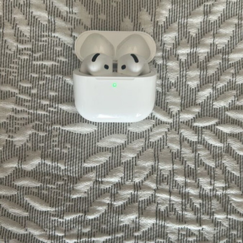 AirPods 4 wireless earbuds