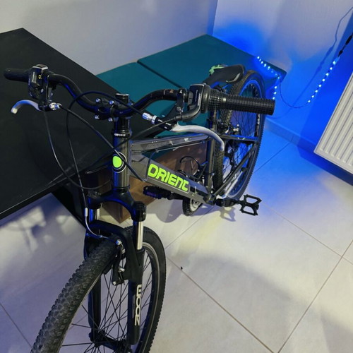 Orient Modus 26' mountain bike used, 21 speeds