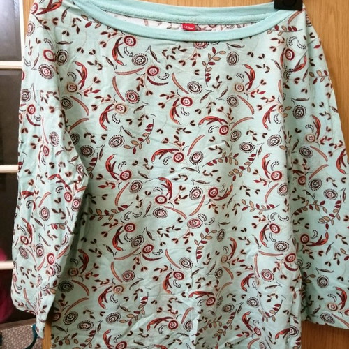 S.Oliver blouse s/m used