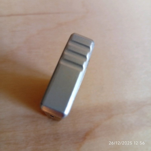 Cohiba Mini & Club metal lighter like new