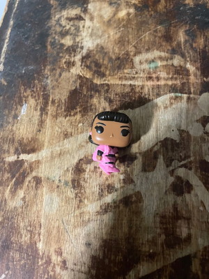 Funko Kinder Joy Stranger Things Erica like new