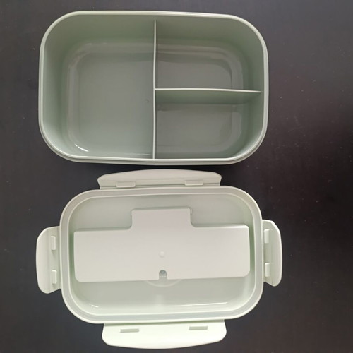 Vicko food containers with compartments, set of 6