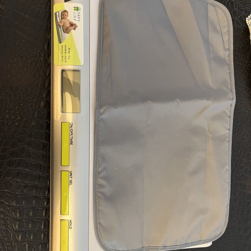 Laica Baby Line digital baby scale like new