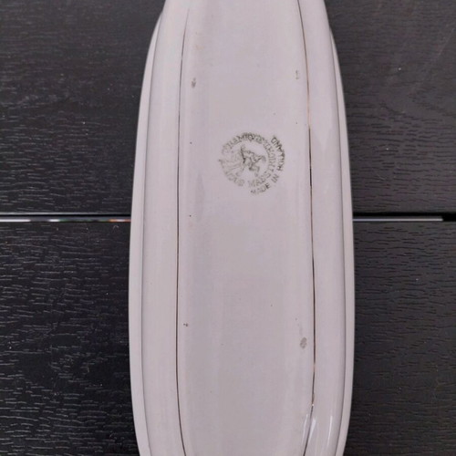 Vintage Holland ceramic bathroom accessory