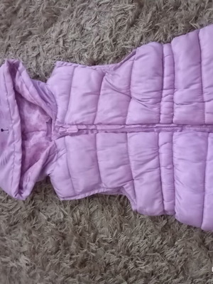 Mayoral sleeveless jacket for girl, 24 months