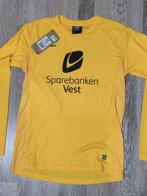 Umbro Liga LS Jersey Jr new, size 164 cm