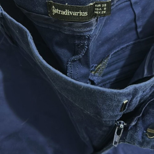 Stradivarius pants blue size M used