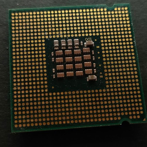 Intel Pentium 4 631 3.00GHz LGA775 processor like new