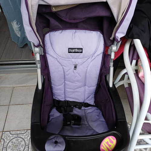 Baby stroller like new, flawless