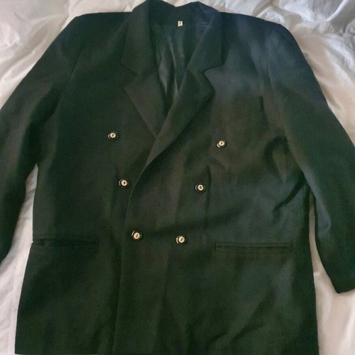 Black jacket size L like new