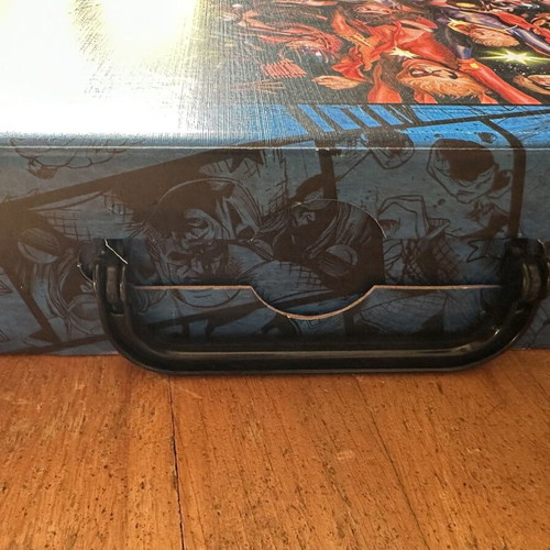 Clementoni Marvel Avengers Briefcase 1000-piece puzzle