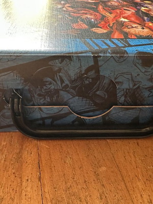 Clementoni Marvel Avengers Briefcase 1000-piece puzzle