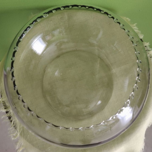 Glass Aquarium Bowl Ø25 cm like new
