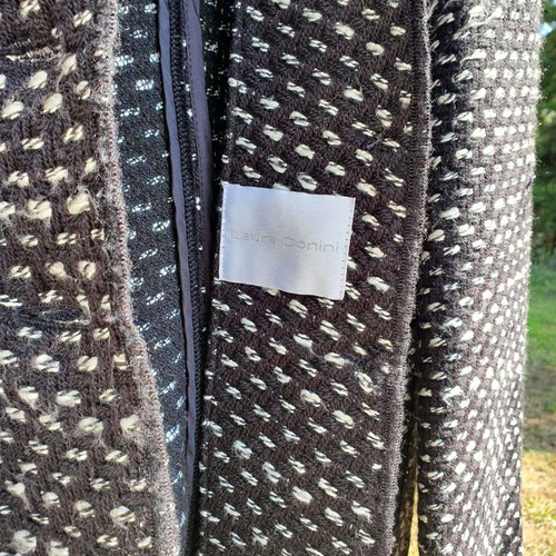 Laura Donini wool blazer used, IT40