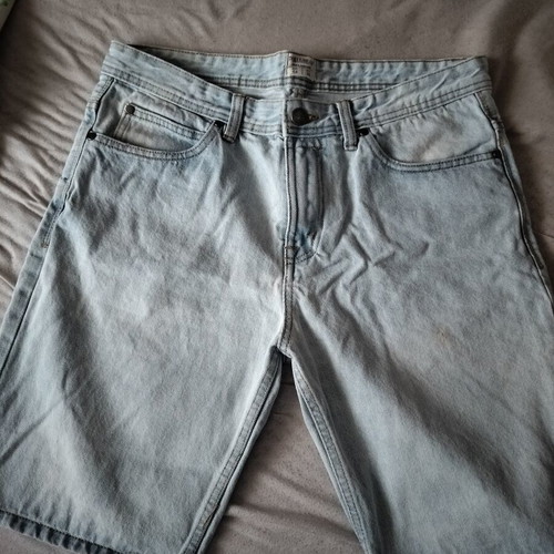 Pull & Bear men's shorts blue size L like new