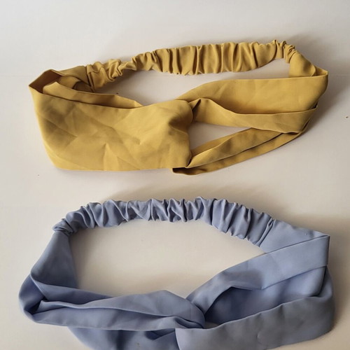 Hair Ribbon Set like new