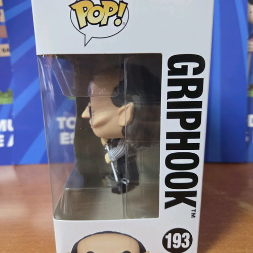 Funko Pop Harry Potter Griphook new figure