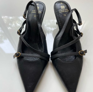 Next brand shoes leather