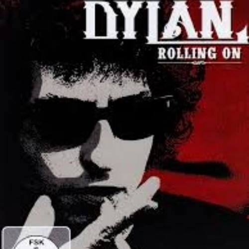 Bob Dylan Rolling On DVD brand new, rock